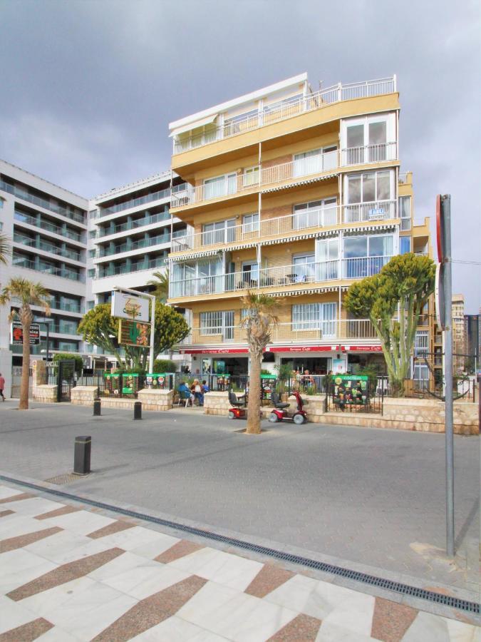 Penthouse Ancla 562 Levante Beach Benidorm Exterior photo