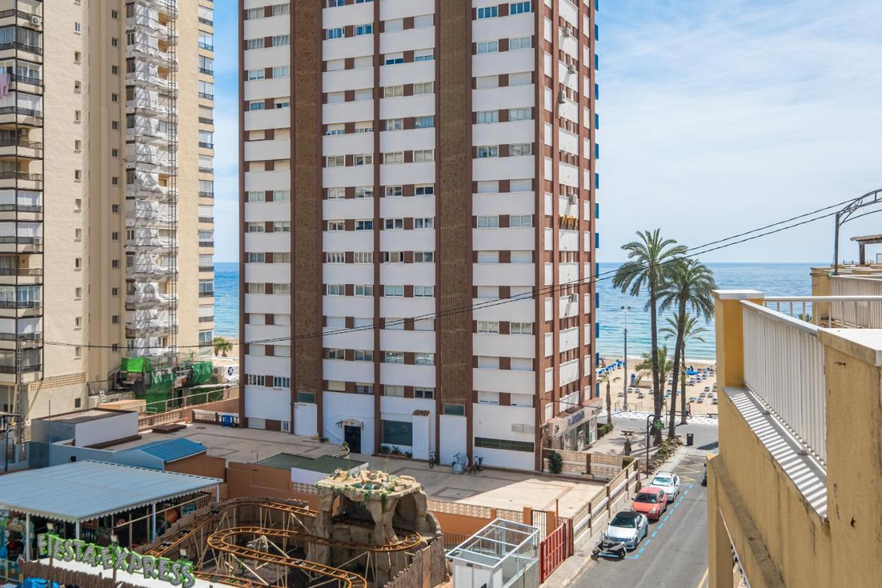 Penthouse Ancla 562 Levante Beach Benidorm Exterior photo